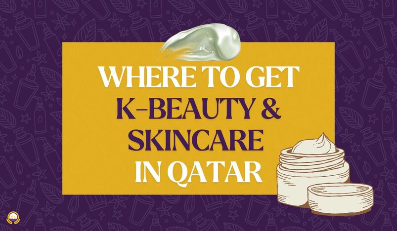 Kbeauty and Skincare